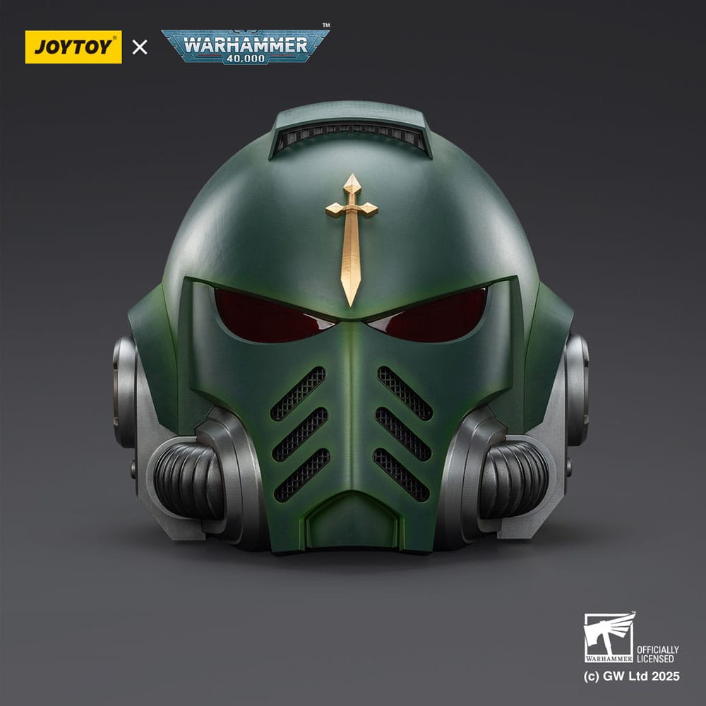 Warhammer 40,000: Dark Angels MkX Helmet 30 cm - Z POP Toys