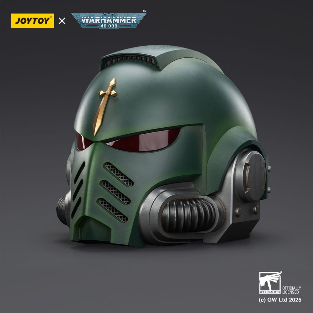 Warhammer 40,000: Dark Angels MkX Helmet 30 cm - Z POP Toys