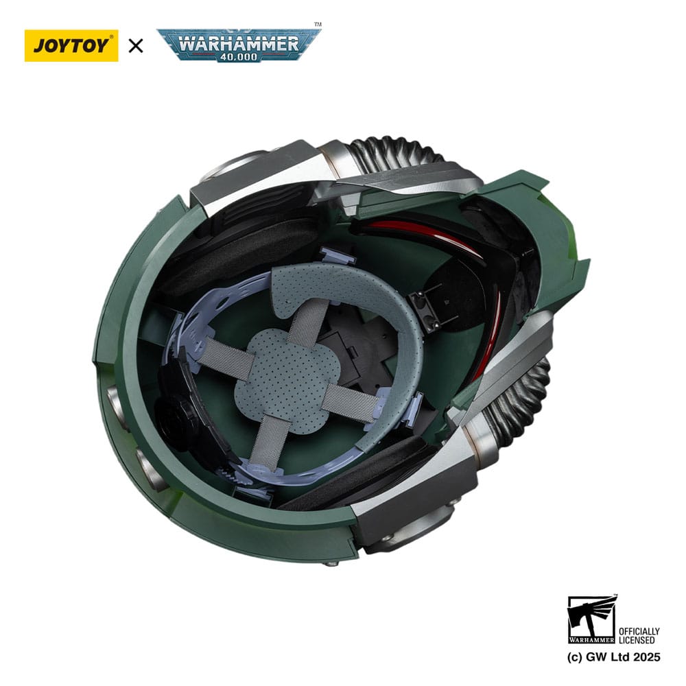 Warhammer 40,000: Dark Angels MkX Helmet 30 cm - Z POP Toys