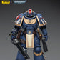 Warhammer 40,000 Figura Ultramarines Titus with Laurels of Victory 13 cm - Z POP Toys