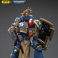 Warhammer 40,000 Figura Ultramarines Metaurus with Power Axe, Stormshield and Plasma Pistol 13 cm - Z POP Toys