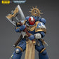 Warhammer 40,000 Figura Ultramarines Metaurus with Power Axe, Stormshield and Plasma Pistol 13 cm - Z POP Toys