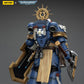 Warhammer 40,000 Figura Ultramarines Metaurus with Power Axe, Stormshield and Plasma Pistol 13 cm - Z POP Toys