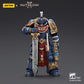 Warhammer 40,000: Space Marine 2 Figura Ultramarines Relic Primus Armourwith Plasma Pistol and Combat Blade 13 cm - Z POP Toys