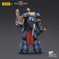 Warhammer 40,000: Space Marine 2 Figura Ultramarines Relic Primus Armourwith Plasma Pistol and Combat Blade 13 cm - Z POP Toys