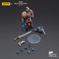 Warhammer 40,000: Space Marine 2 Figura Ultramarines Relic Primus Armourwith Plasma Pistol and Combat Blade 13 cm - Z POP Toys