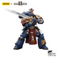 Warhammer 40,000: Space Marine 2 Figura Ultramarines Relic Primus Armourwith Plasma Pistol and Combat Blade 13 cm - Z POP Toys