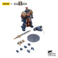 Warhammer 40,000: Space Marine 2 Figura Ultramarines Relic Primus Armourwith Plasma Pistol and Combat Blade 13 cm - Z POP Toys
