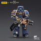 Warhammer 40,000: Space Marine 2 Figura Ultramarines Heavy Artificer Armor with Relic Multi-Melta 13 cm - Z POP Toys