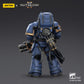Warhammer 40,000: Space Marine 2 Figura Ultramarines Heavy Artificer Armor with Relic Multi-Melta 13 cm - Z POP Toys