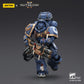 Warhammer 40,000: Space Marine 2 Figura Ultramarines Heavy Artificer Armor with Relic Multi-Melta 13 cm - Z POP Toys