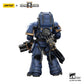 Warhammer 40,000: Space Marine 2 Figura Ultramarines Heavy Artificer Armor with Relic Multi-Melta 13 cm - Z POP Toys
