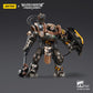 Warhammer The Horus Heresy Figura Iron Warriors Iron Circle Domitar-Ferrum Class Battle-automata with Karceri Battle Shield 24 cm - Z POP Toys