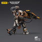 Warhammer The Horus Heresy Figura Iron Warriors Iron Circle Domitar-Ferrum Class Battle-automata with Karceri Battle Shield 24 cm - Z POP Toys