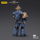 Warhammer 40,000: Space Marine 2 Figura Ultramarines Heavy Relic Primus Armor with Heavy Relic Bolt Rifle 13 cm - Z POP Toys