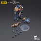 Warhammer 40,000: Space Marine 2 Figura Ultramarines Heavy Relic Primus Armor with Heavy Relic Bolt Rifle 13 cm - Z POP Toys
