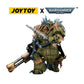 Warhammer 40,000 Figura Death Guard Blightlord Terminator 1 with Reaper Autocannon and Bubotic Blades 14 cm - Z POP Toys