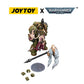 Warhammer 40,000 Figura Death Guard Blightlord Terminator 2 with Flail of Corruption 14 cm - Z POP Toys