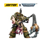 Warhammer 40,000 Figura Death Guard Blightlord Terminator 2 with Flail of Corruption 14 cm - Z POP Toys