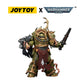 Warhammer 40,000 Figura Death Guard Blightlord Terminator 3 with Combi-bolter and Bubotic Blade 14 cm - Z POP Toys