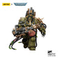 Warhammer 40,000 Figura Death Guard Lord of Virulence with Power Fist and Twin Plague Spewer 14 cm