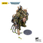 Warhammer 40,000 Figura Death Guard Lord of Virulence with Power Fist and Twin Plague Spewer 14 cm