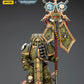 Warhammer 40,000 Figura Death Guard Plague Marine Icon bearer with Boltgun and Plague knife 12 cm - Z POP Toys