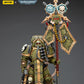 Warhammer 40,000 Figura Death Guard Plague Marine Icon bearer with Boltgun and Plague knife 12 cm - Z POP Toys