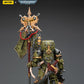 Warhammer 40,000 Figura Death Guard Plague Marine Icon bearer with Boltgun and Plague knife 12 cm - Z POP Toys