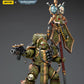 Warhammer 40,000 Figura Death Guard Plague Marine Icon bearer with Boltgun and Plague knife 12 cm - Z POP Toys