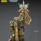 Warhammer 40,000 Figura Death Guard Plague Marine Icon bearer with Boltgun and Plague knife 12 cm - Z POP Toys