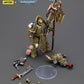 Warhammer 40,000 Figura Death Guard Plague Marine Icon bearer with Boltgun and Plague knife 12 cm - Z POP Toys