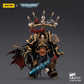 Warhammer 40,000 Figura  Black Legion Abaddon the Despoiler with Drach'nyen and the Talo 16 cm