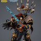 Warhammer 40,000 Figura  Black Legion Abaddon the Despoiler with Drach'nyen and the Talo 16 cm