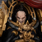 Warhammer 40,000 Figura  Black Legion Abaddon the Despoiler with Drach'nyen and the Talo 16 cm