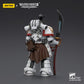 Warhammer The Horus Heresy Figura White Scars Legion Praetor 12 cm