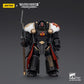 Warhammer The Horus Heresy Figura White Scars Ebon Keshig Terminator 2 with Power Glaive 13 cm