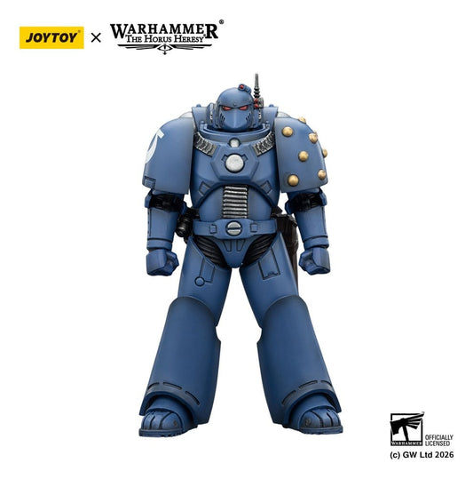 Warhammer The Horus Heresy Figura White Scars MKVI Tactical Legionary 12 cm
