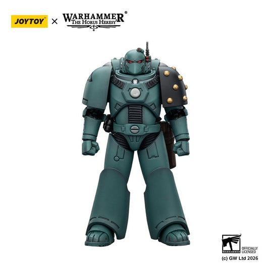 Warhammer The Horus Heresy Figura Sons of Horus MKVI Tactical Legionary 12 cm