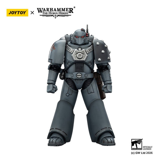 Warhammer The Horus Heresy Figura Space Wolves MKVI Tactical Legionary 12 cm