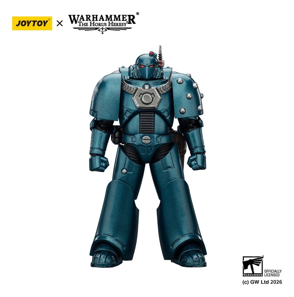 Warhammer The Horus Heresy Figura Alpha Legion MKVI Tactical Legionary 12 cm