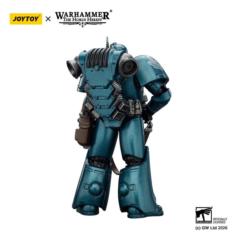 Warhammer The Horus Heresy Figura Alpha Legion MKVI Tactical Legionary 12 cm