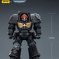 Warhammer 40,000 Figura Black Templars Terminator 1 with Power Sword and Storm Bolter 14 cm