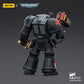 Warhammer 40,000 Figura Black Templars Terminator 1 with Power Sword and Storm Bolter 14 cm