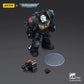 Warhammer 40,000 Figura Black Templars Terminator 2 with Power Fist and Storm Bolter 14 cm