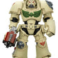 Warhammer 40,000 Figura Dark Angels Deathwing Terminator 2 with Power Fist and Storm Bolter 14 cm