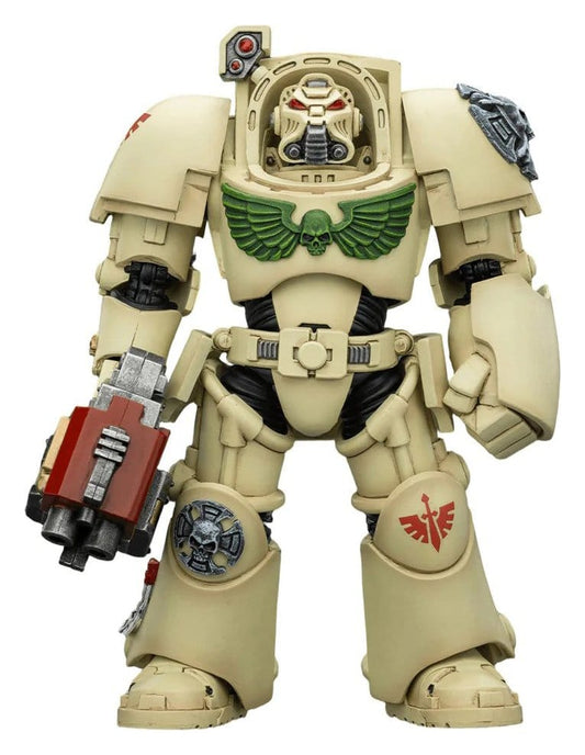 Warhammer 40,000 Figura Dark Angels Deathwing Terminator 2 with Power Fist and Storm Bolter 14 cm