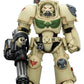 Warhammer 40,000 Figura Dark Angels Deathwing Terminator 3 with Power Fist and Assault Cannon 14 cm