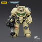 Warhammer 40,000 Figura Dark Angels Deathwing Terminator 3 with Power Fist and Assault Cannon 14 cm