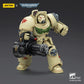 Warhammer 40,000 Figura Dark Angels Deathwing Terminator 3 with Power Fist and Assault Cannon 14 cm